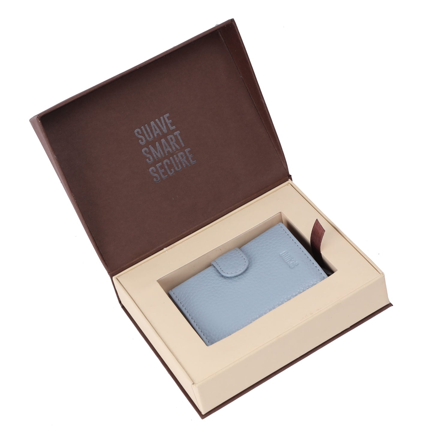 Slim Wallet - Vivid - Blue - Scudo