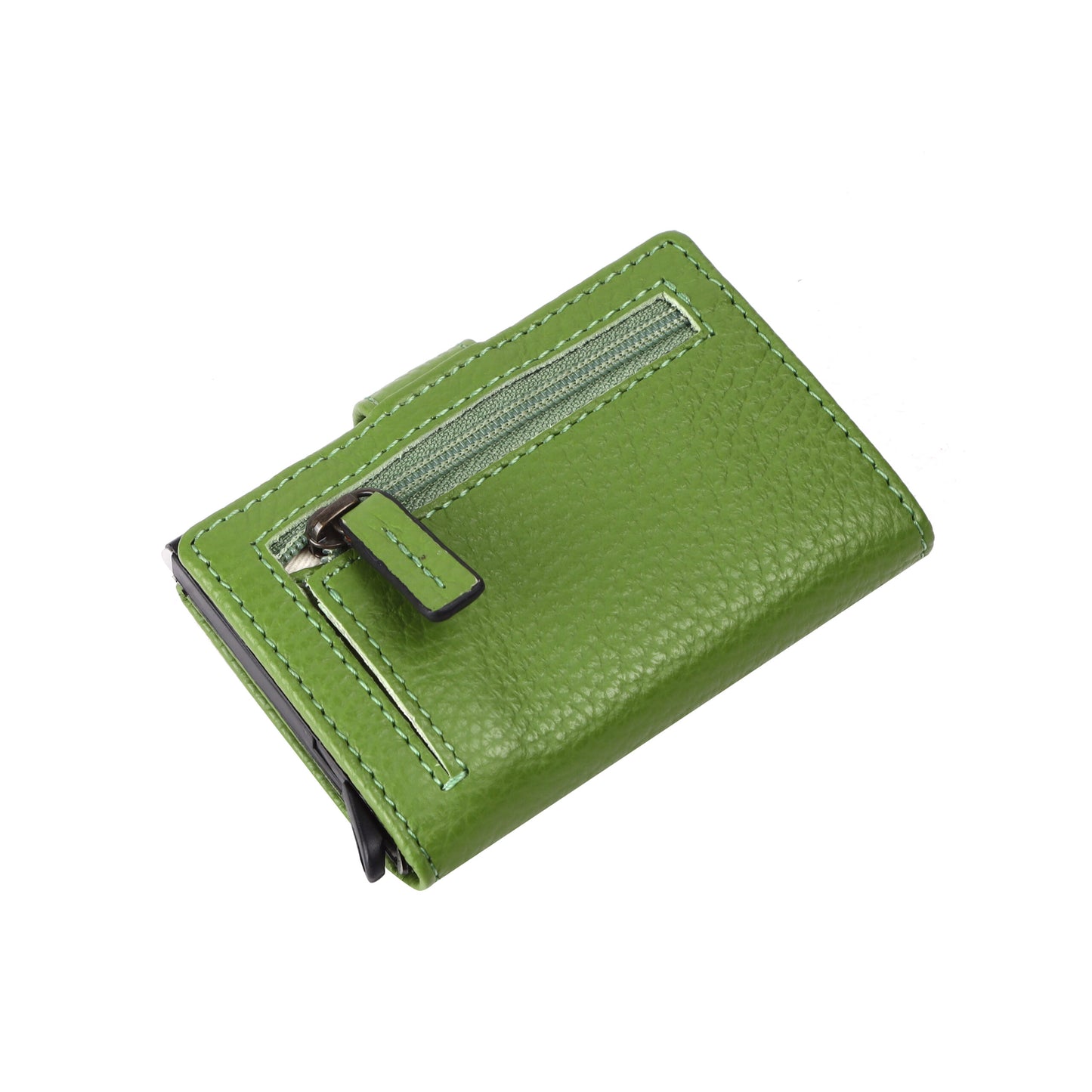 Slim Wallet - Vivid - Green - Scudo