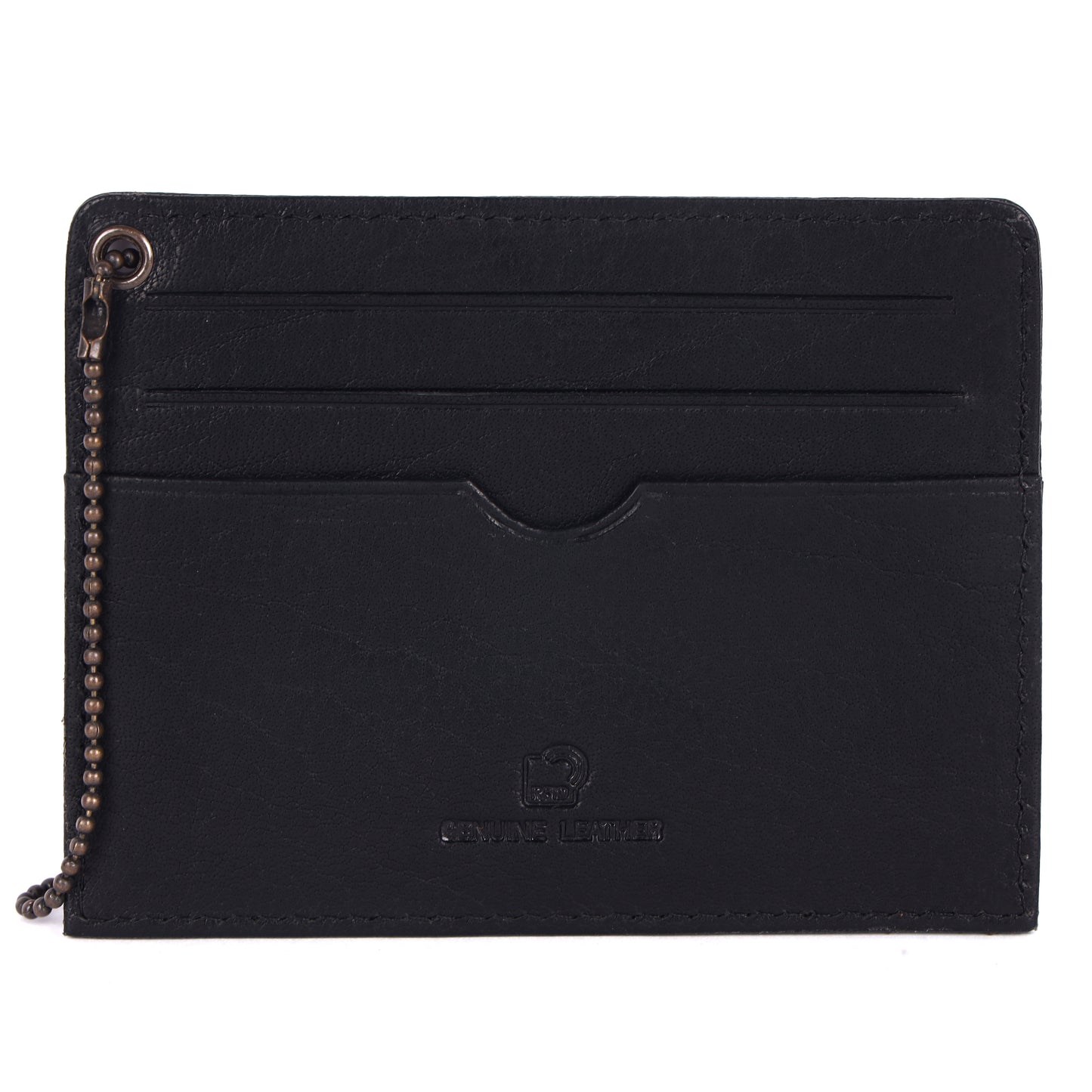 Card Holder - Troy - Black - Scudo
