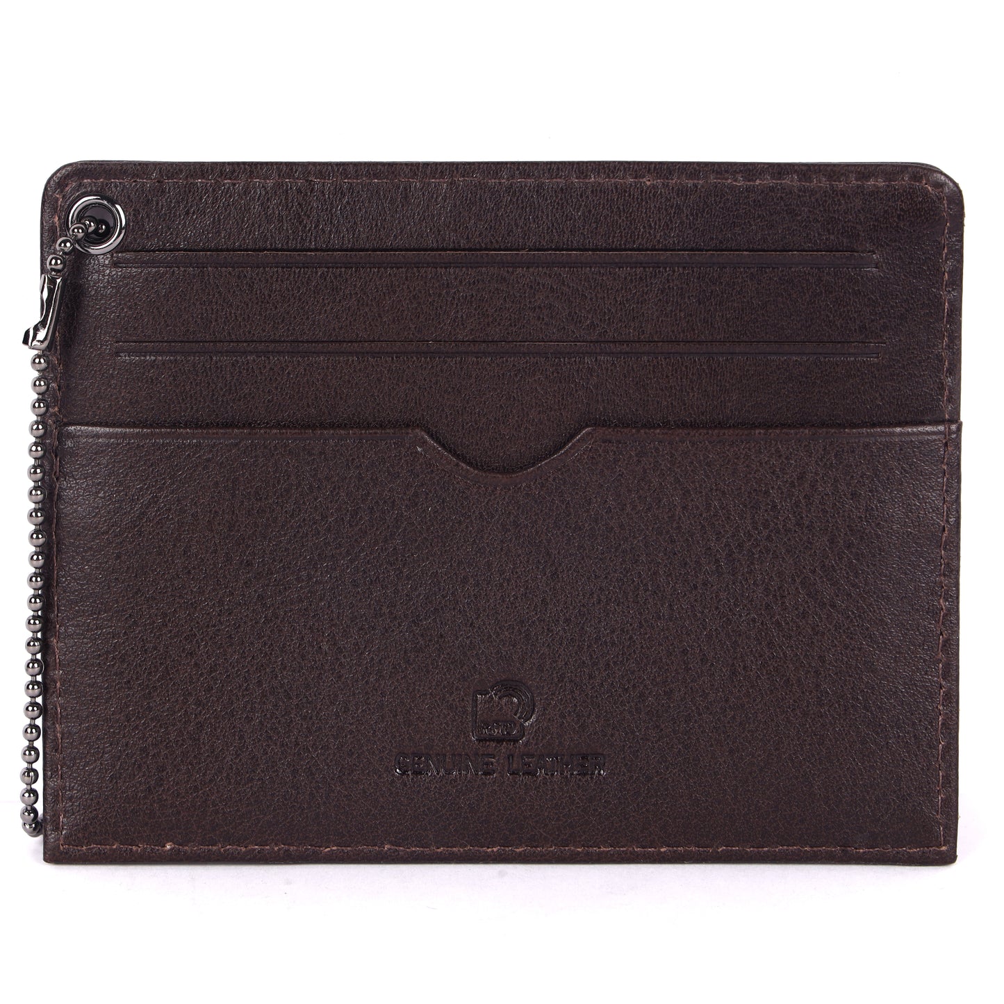 Card Holder - Classic - Brown - Scudo