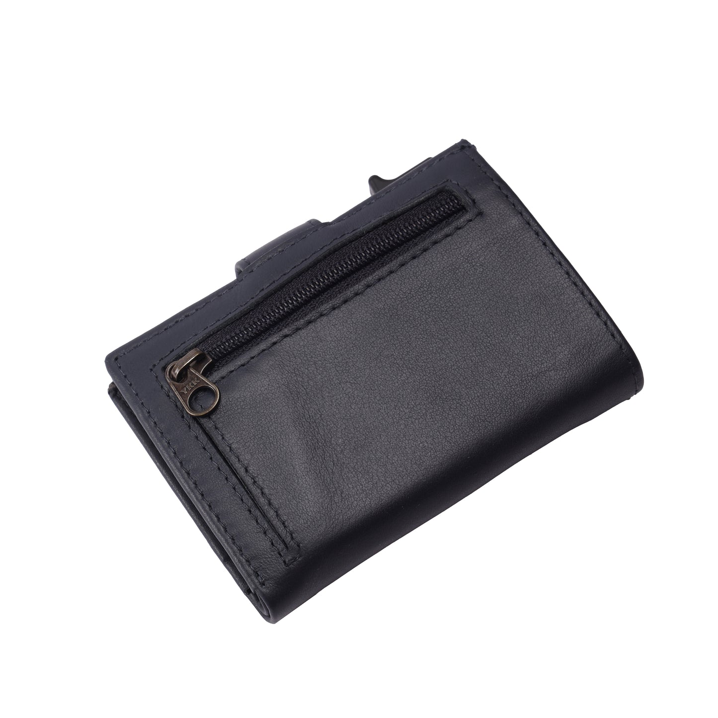 Slim Wallet – Duplex - Navy Blue (Bifold)