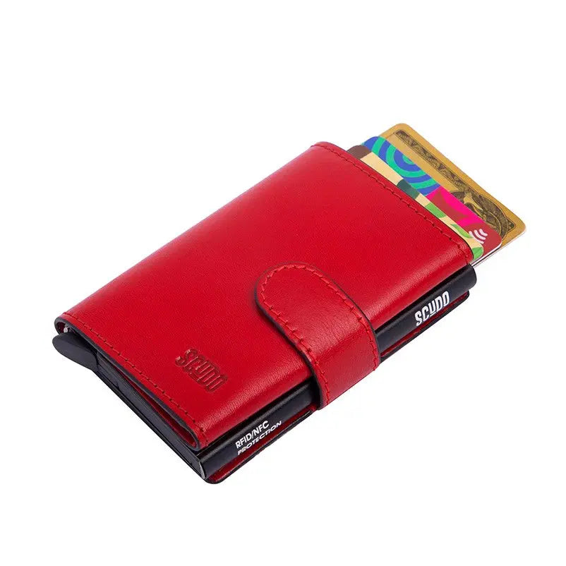 Leather Stylish Wallet