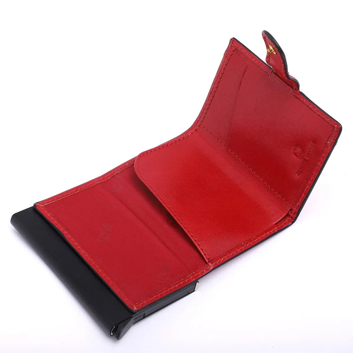 Slim Wallet - Tuscany - Red - Scudo