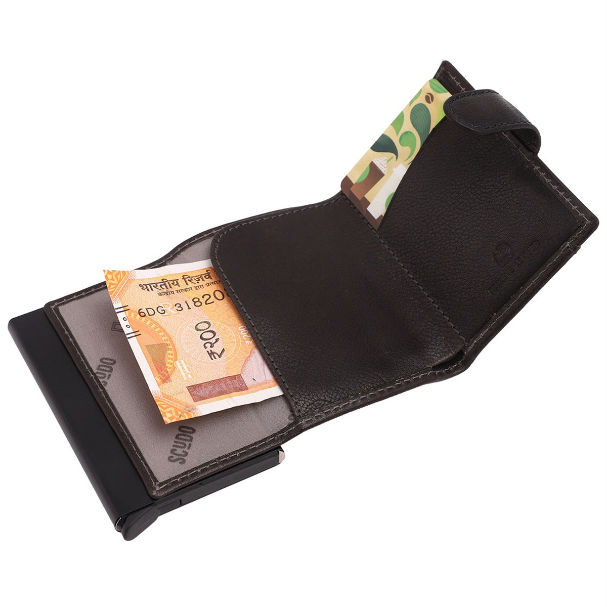 Leather Stylish Wallet