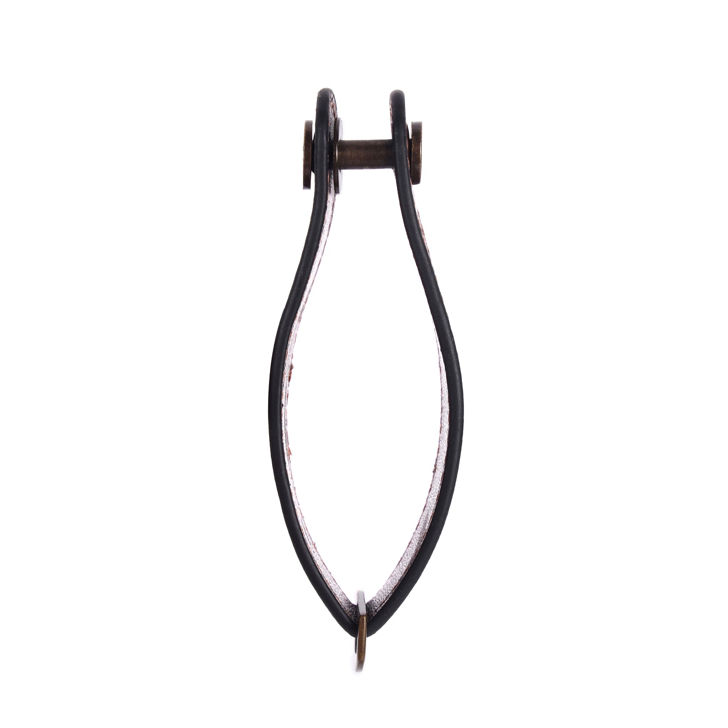 Key Organizer - Tuscany - Cognac - Scudo