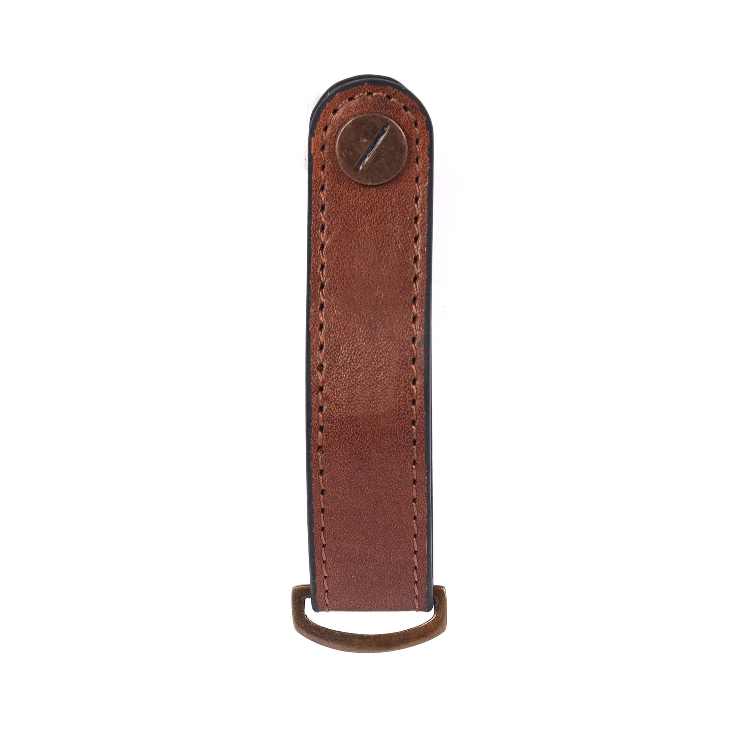 Key Organizer - Tuscany - Cognac - Scudo