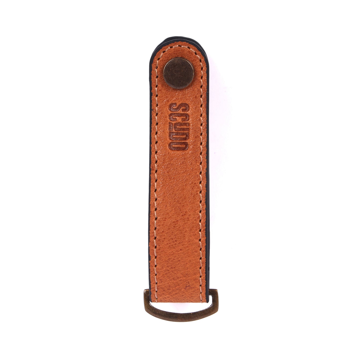 Key Organizer - Troy - Cognac - Scudo