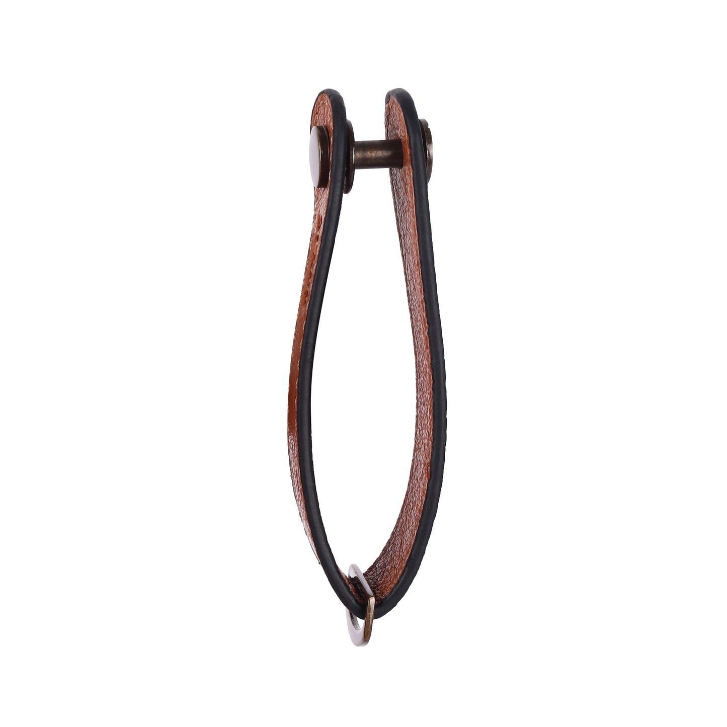 Key Organizer - Troy - Cognac - Scudo
