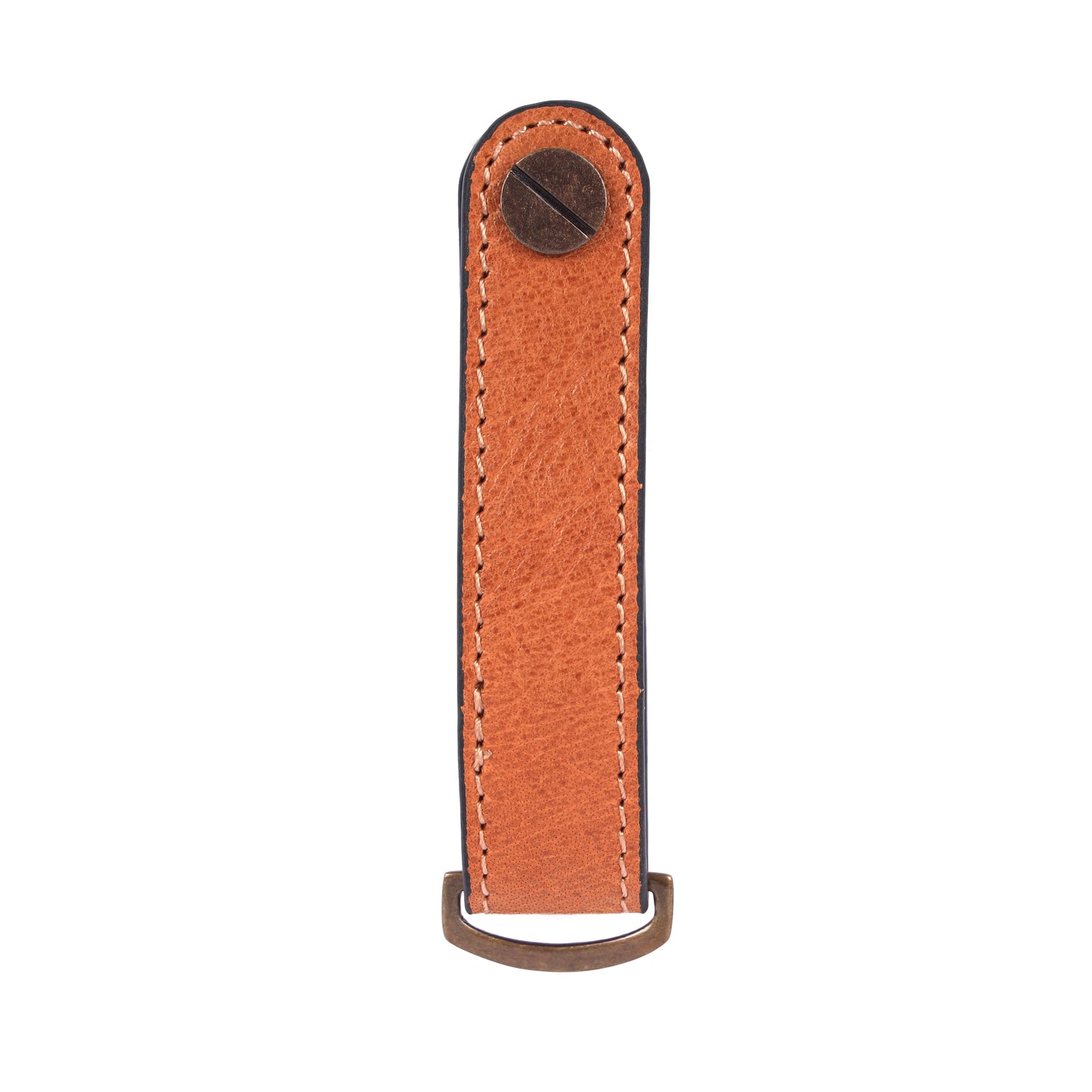 Key Organizer - Troy - Cognac - Scudo