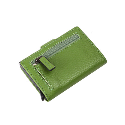 Slim Wallet - Vivid - Green
