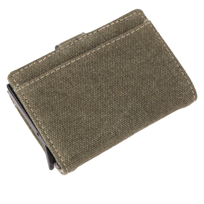 Slim Wallet - Fresco - Green (VEGAN)