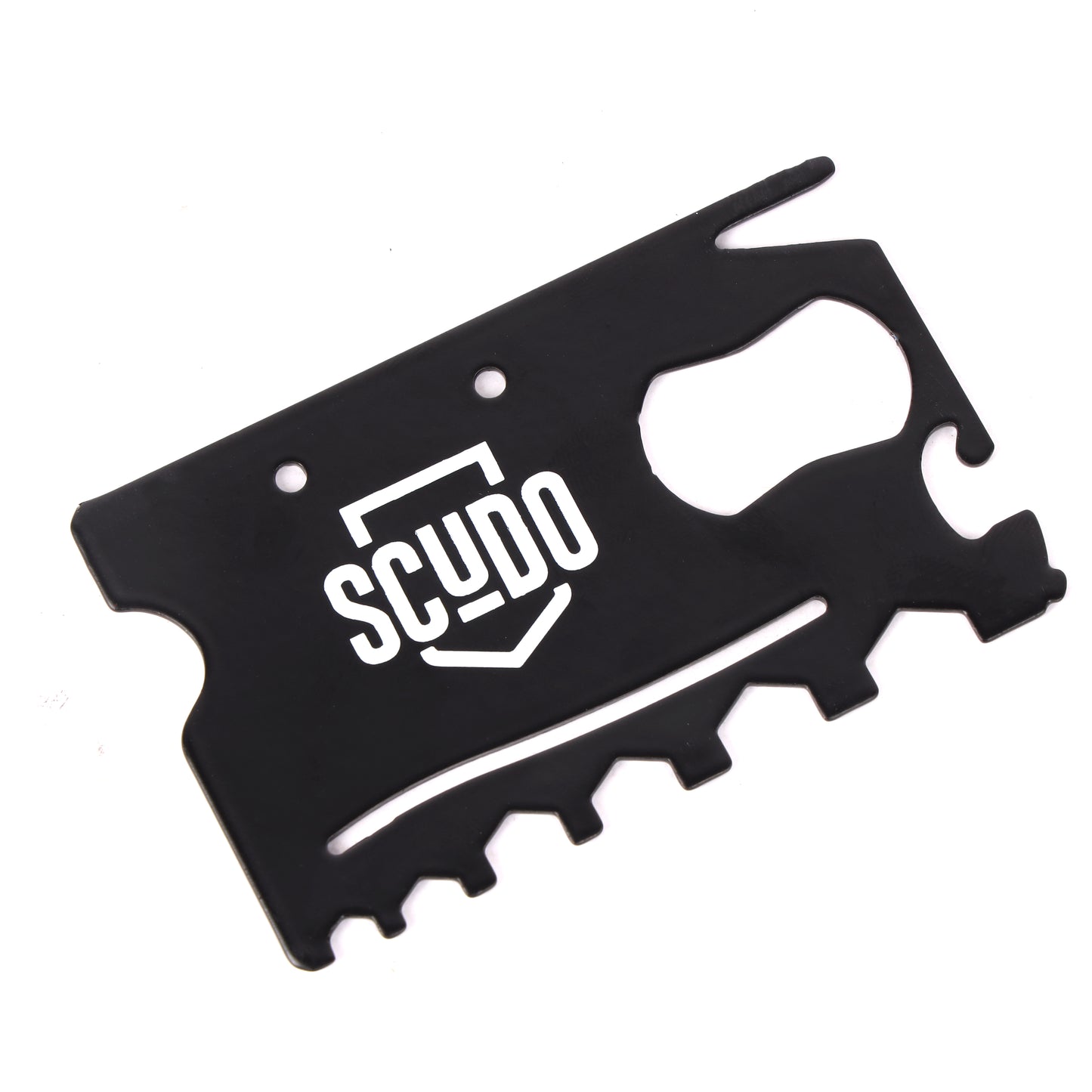 Multi-Utility Card Tool - Black (Pack of 2)