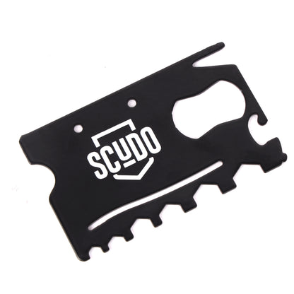 Multi-Utility Card Tool - Black (Pack of 2)