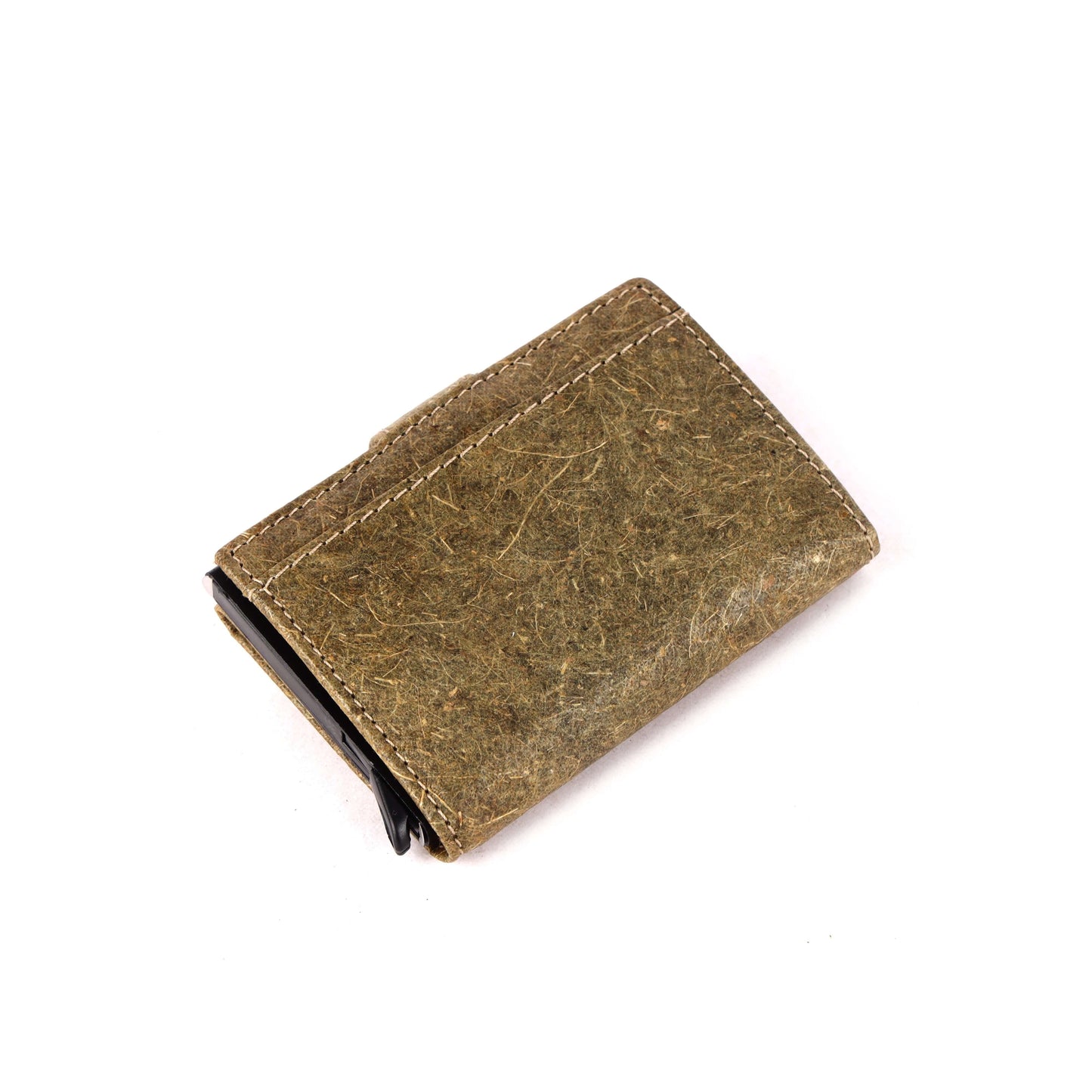 Slim Wallet - Cocos - Leafy Green (VEGAN) - Scudo