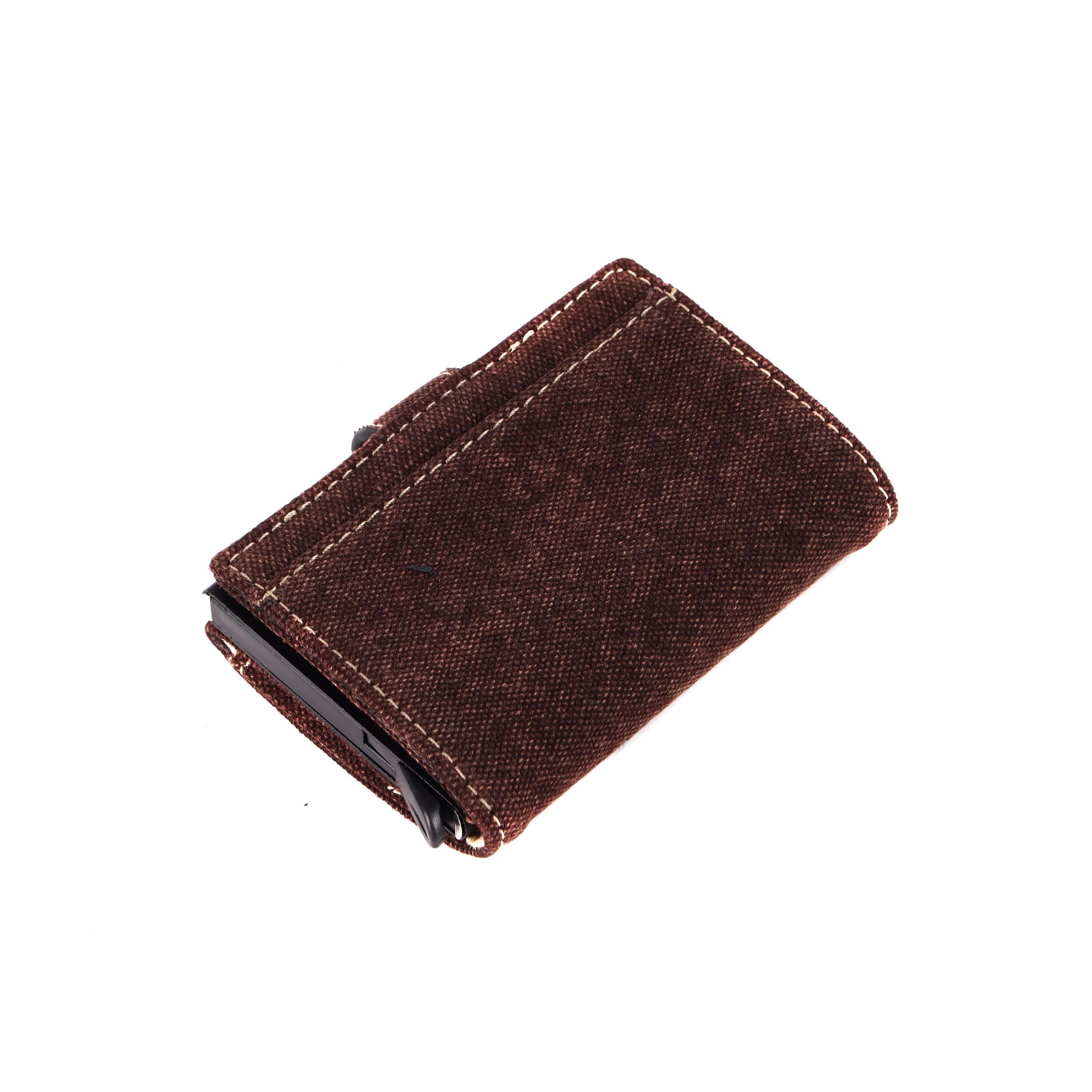 Slim Wallet - Fresco - Brown (VEGAN) - Scudo