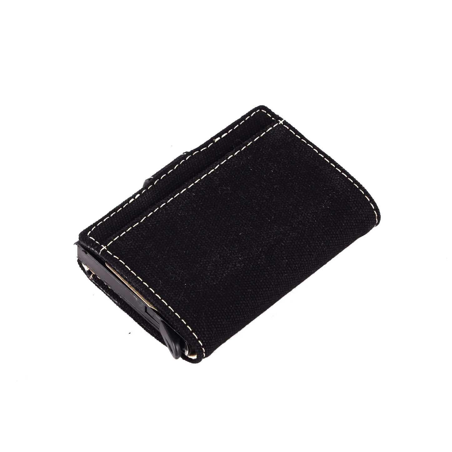 Slim Wallet - Fresco - Black (VEGAN) - Scudo