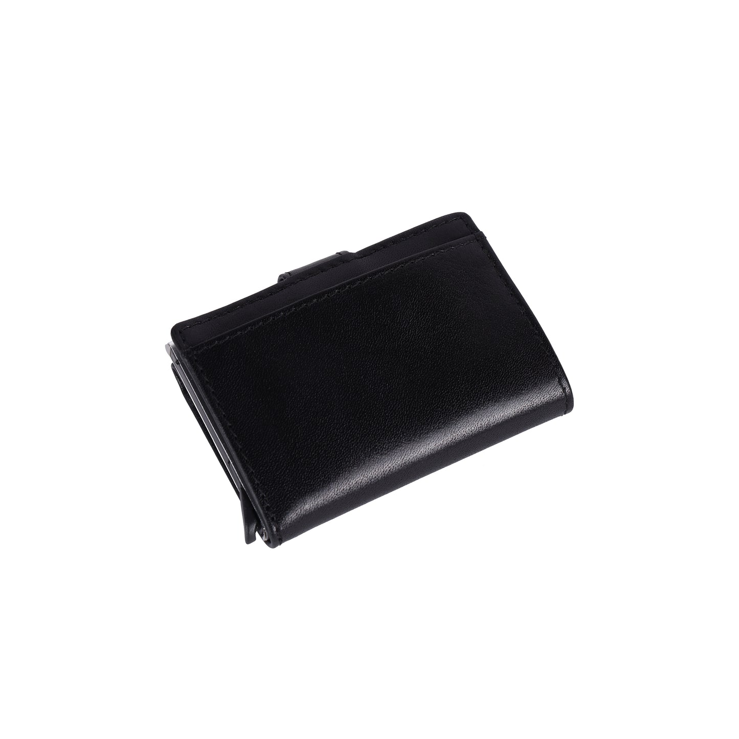 Gift Set - Slim Wallet & Key Organizer - Classic - Black - Scudo
