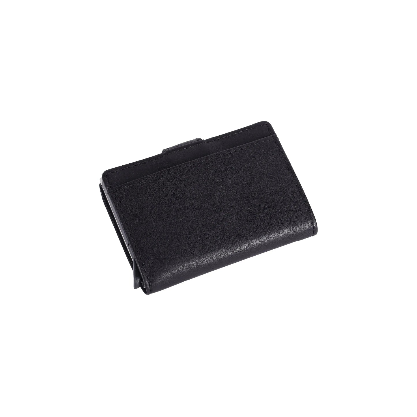 Slim Wallet - Tuscany - Black - Scudo