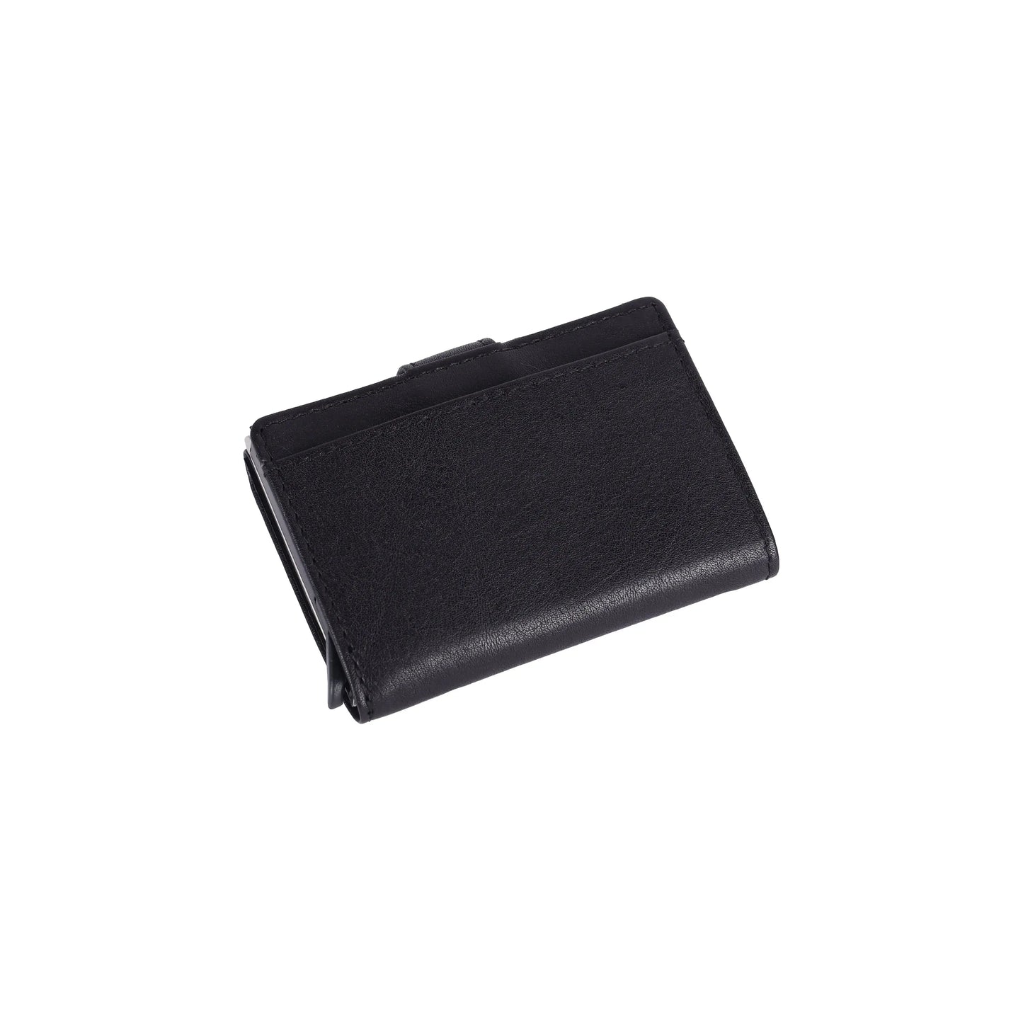 Slim Wallet - Tuscany - Black