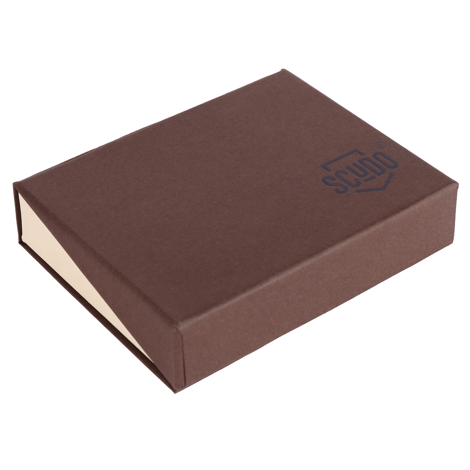 Slim Wallet - Vivid - Platinum - Scudo