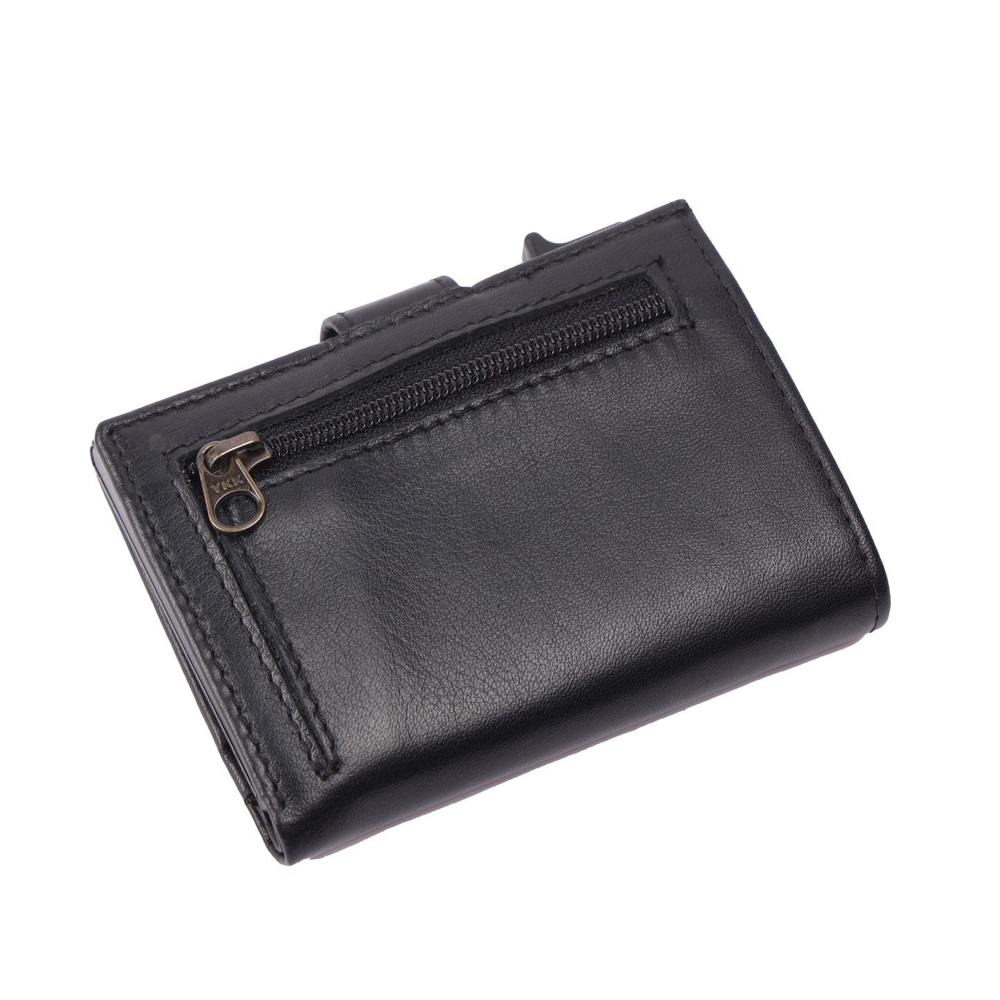Slim Wallet – Duplex - Black (Bifold)