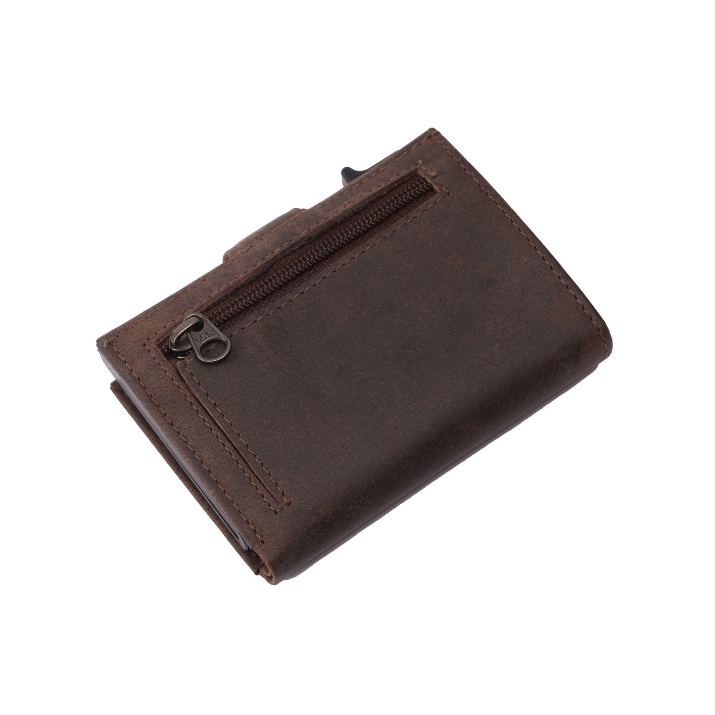 Slim Wallet – Duplex - Brown (Bifold)