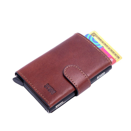 Leather Stylish Wallet