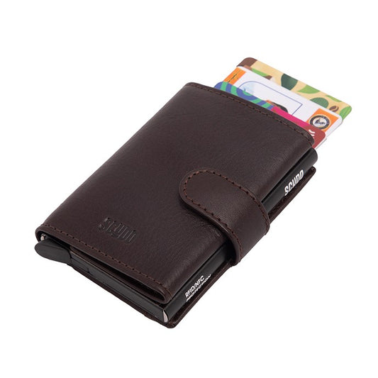 Leather Smart wallets
