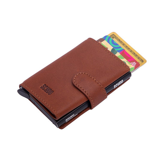 Leather Smart wallets