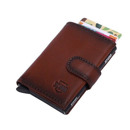 Buy Leather Slim Wallet