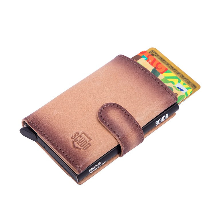 Buy Leather Slim Wallet in India