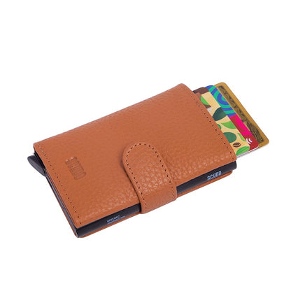 Buy Leather Slim Wallet in India