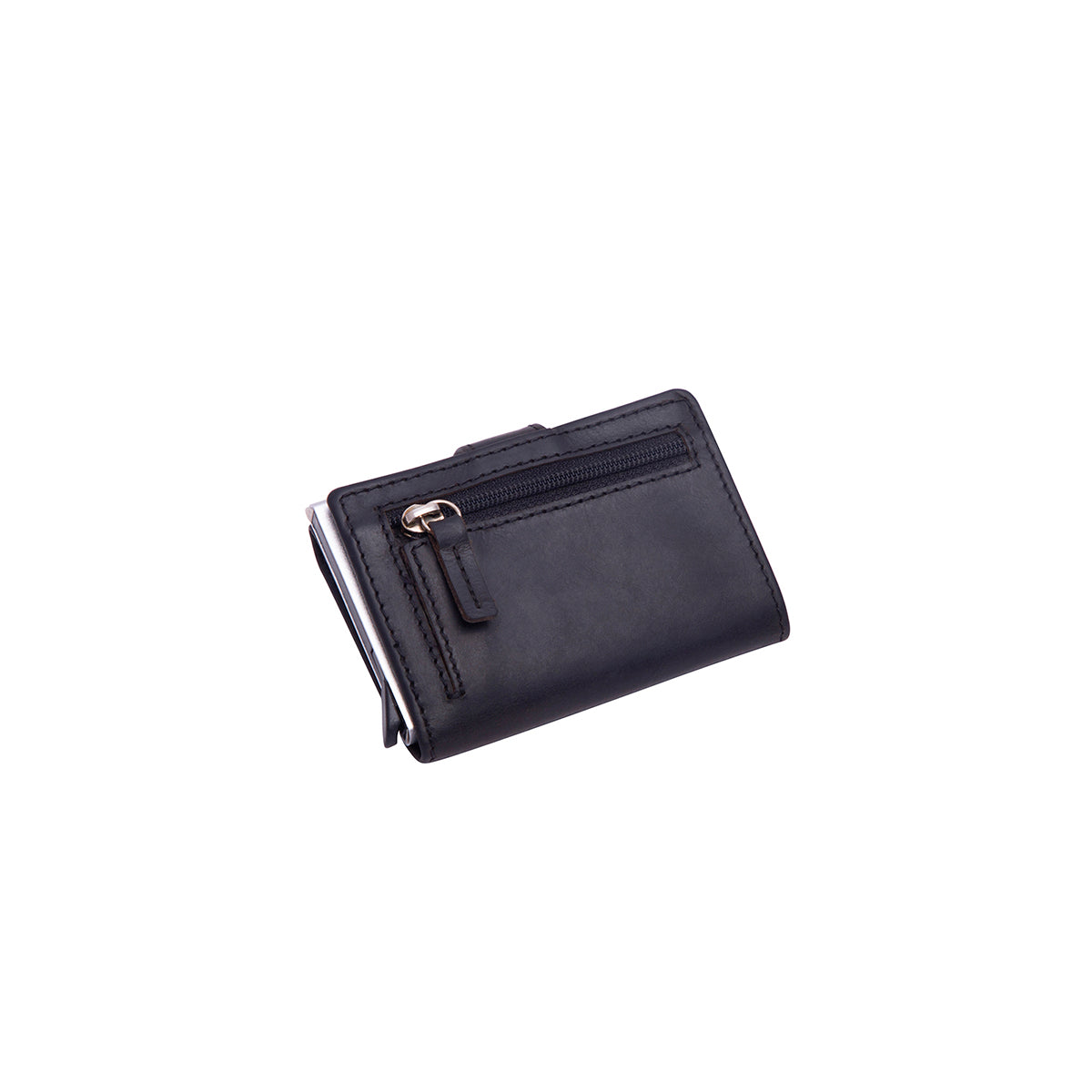 Slim Wallet - Vintage - Black