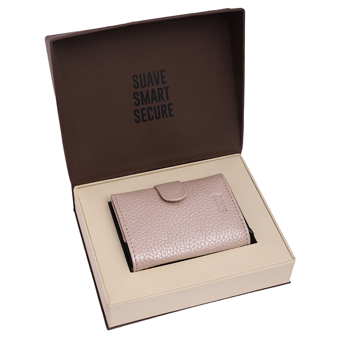 Leather Smart wallets