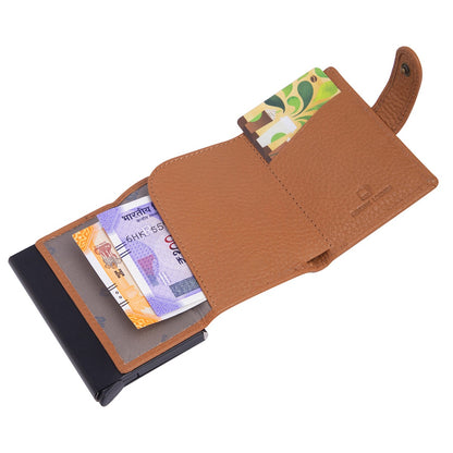 Leather Trendy wallet