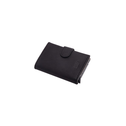 Slim Wallet - Classic - Black - Scudo