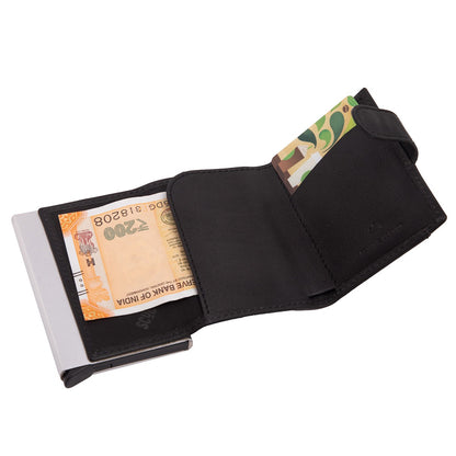 Slim Wallet - Classic - Black - Scudo