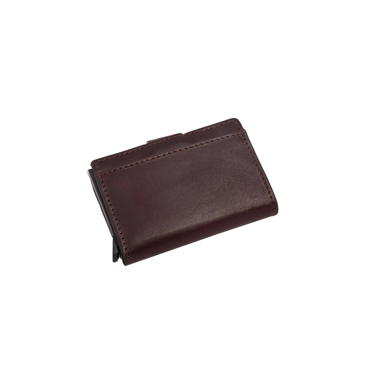 Slim Wallet - Tuscany - Brown - Scudo