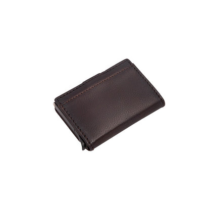 Slim Wallet - Classic - Brown