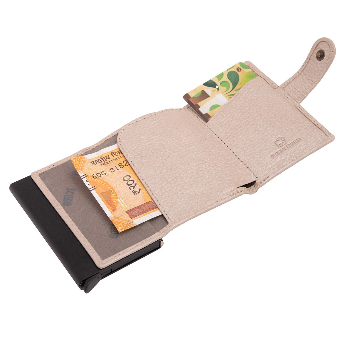 women leather card holder wallet