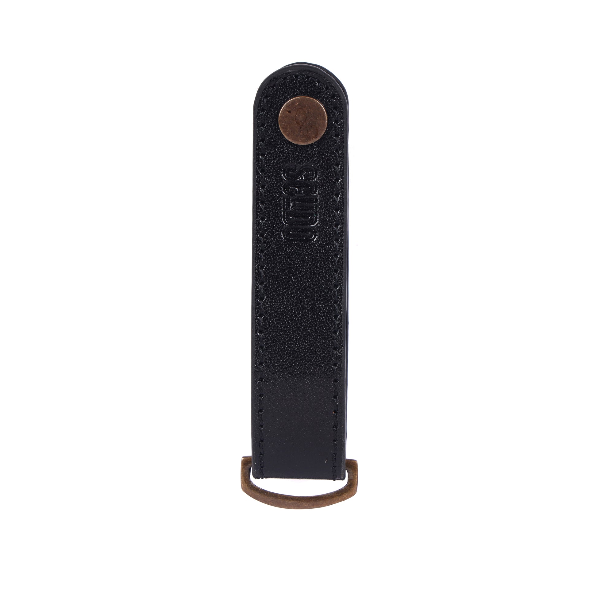 Key Organizer - Tuscany - Black - Scudo