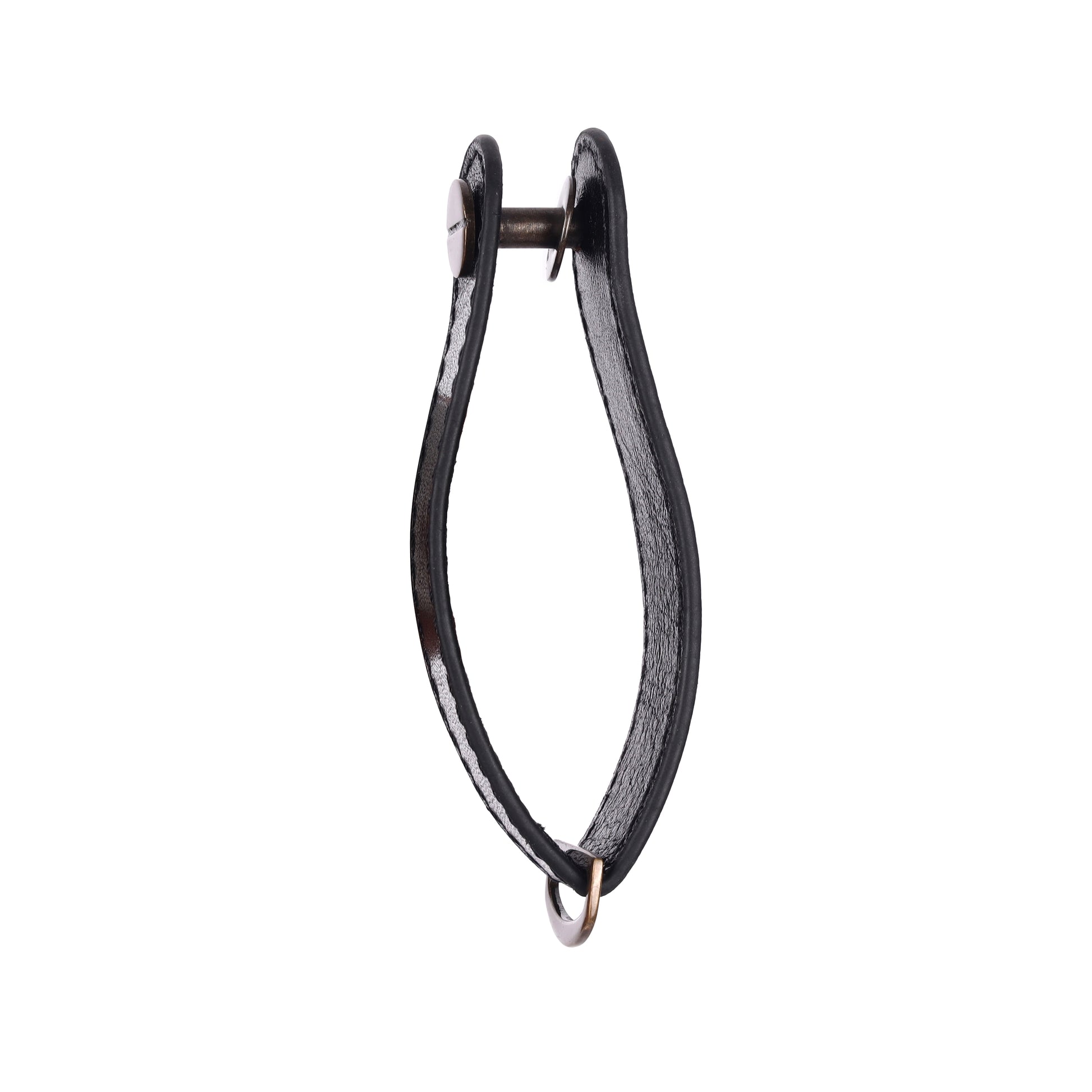 Key Organizer - Tuscany - Black - Scudo