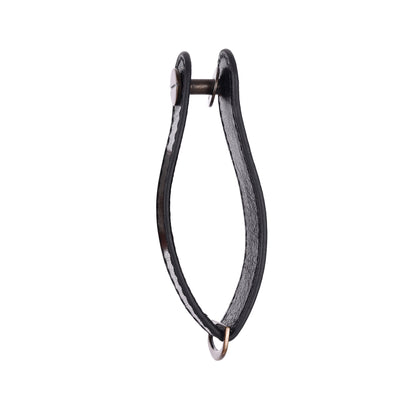 Key Organizer - Tuscany - Black - Scudo