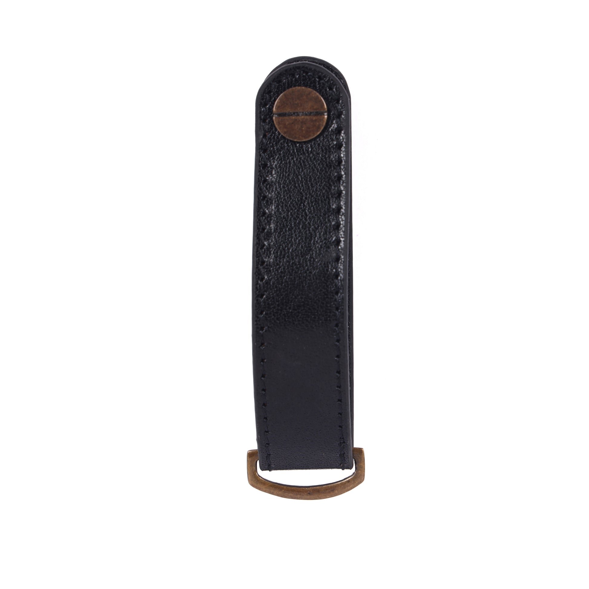 Key Organizer - Tuscany - Black - Scudo