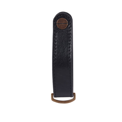 Key Organizer - Tuscany - Black - Scudo