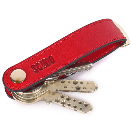 Key Organizer - Tuscany - Red