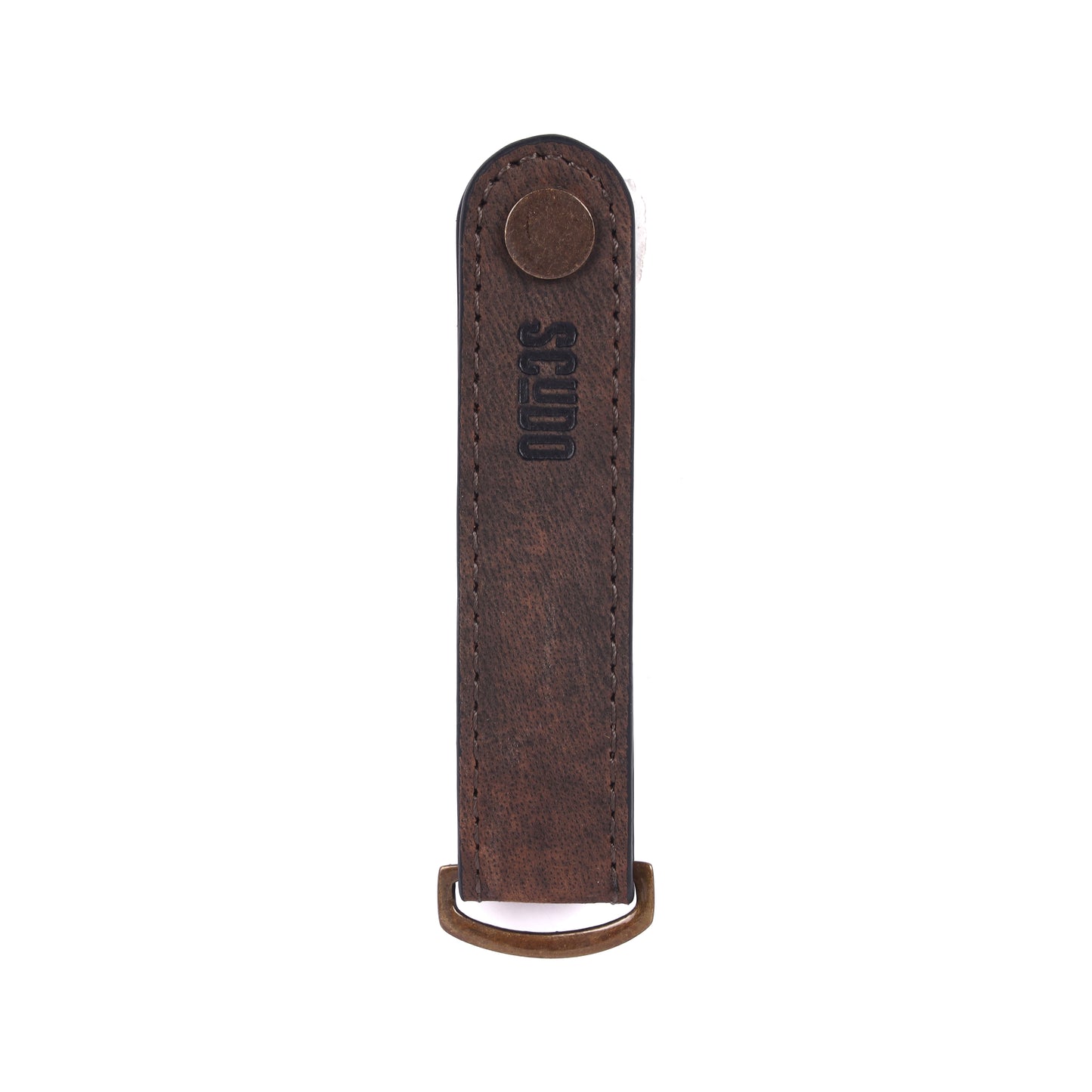 Key Organizer - Vintage - Natural Brown - Scudo