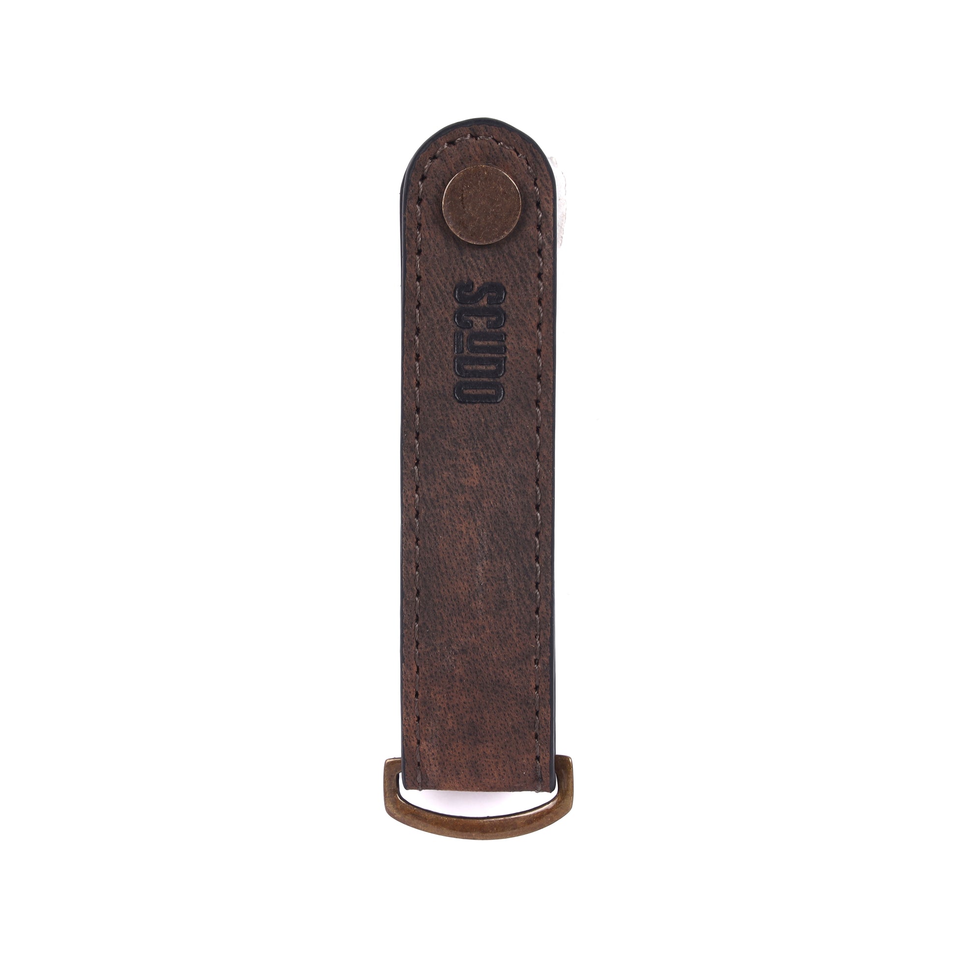 Key Organizer - Vintage - Natural Brown - Scudo