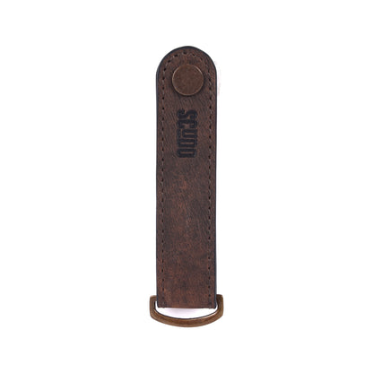 Key Organizer - Vintage - Natural Brown - Scudo