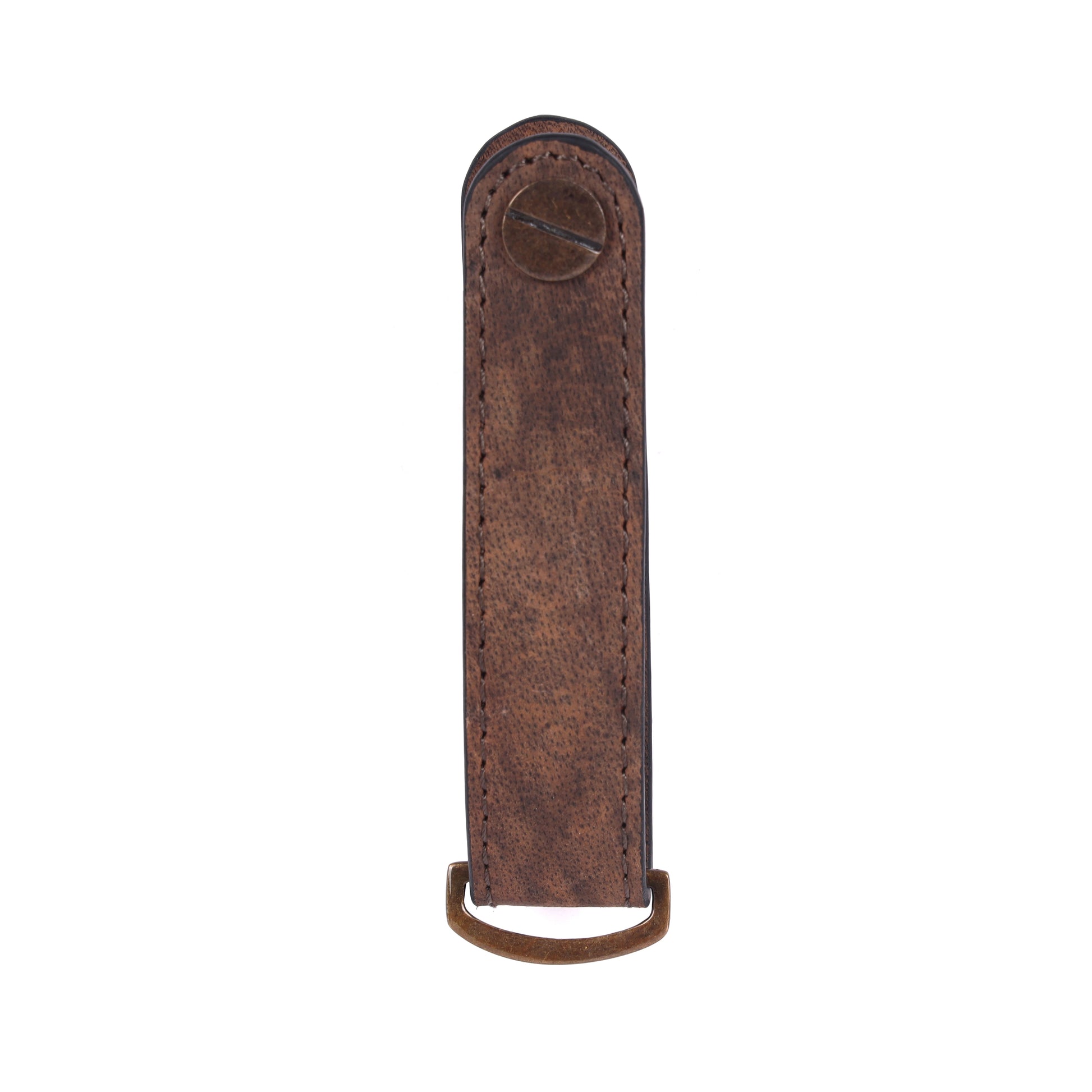 Key Organizer - Vintage - Natural Brown - Scudo